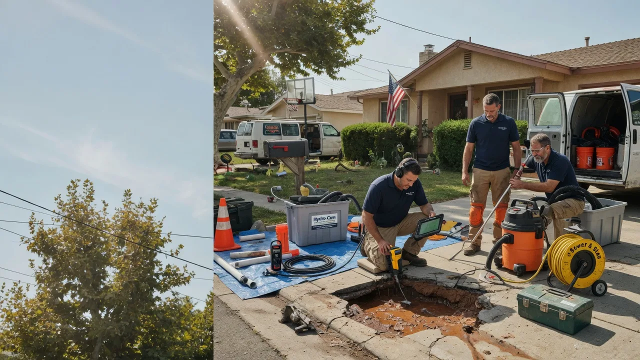 Slab Leak Repair in Toronto, OH near me